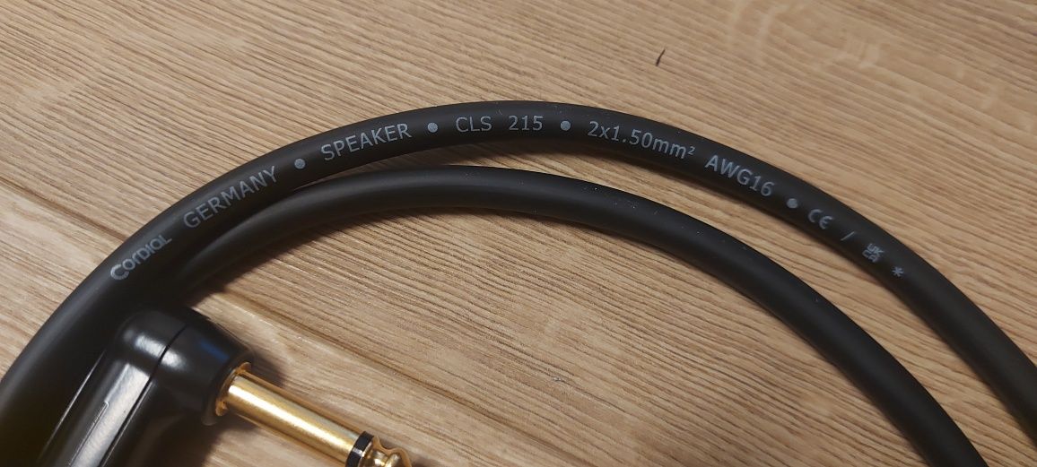 Speaker Cable 2x1.5mm