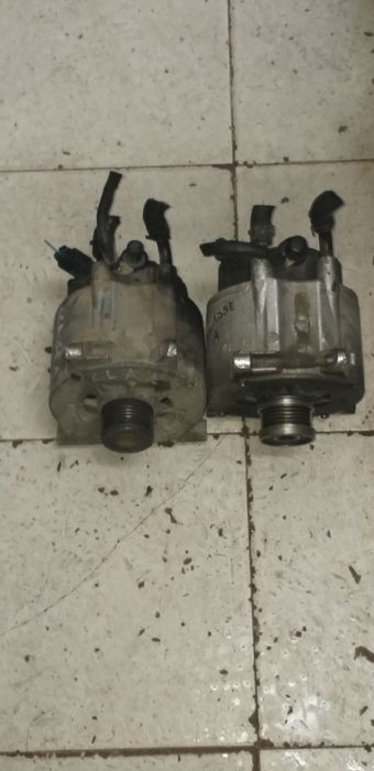 водно динамо за мерцедес а-клаца