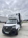 Renault Master 3 2021 10 europaleti impecabil