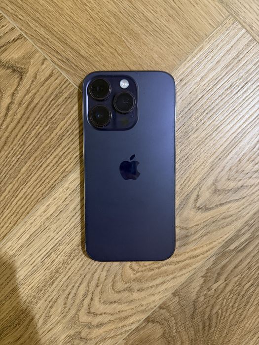 Айфон 14 pro, 256gb