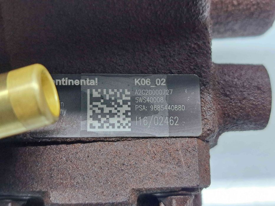 Pompa inalta presiune Ford Fiesta 6 [Fabr 2008-2019] 9685440880 1.4 TD