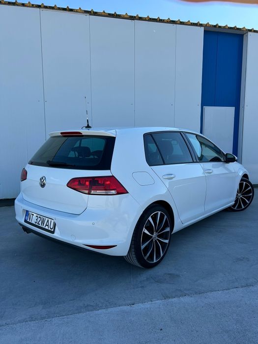 DE vânzare vw golf 7