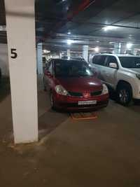 Продаётся паркинг в центре астаны в ЖК Ак Шанырак по адресу Б Момышулы