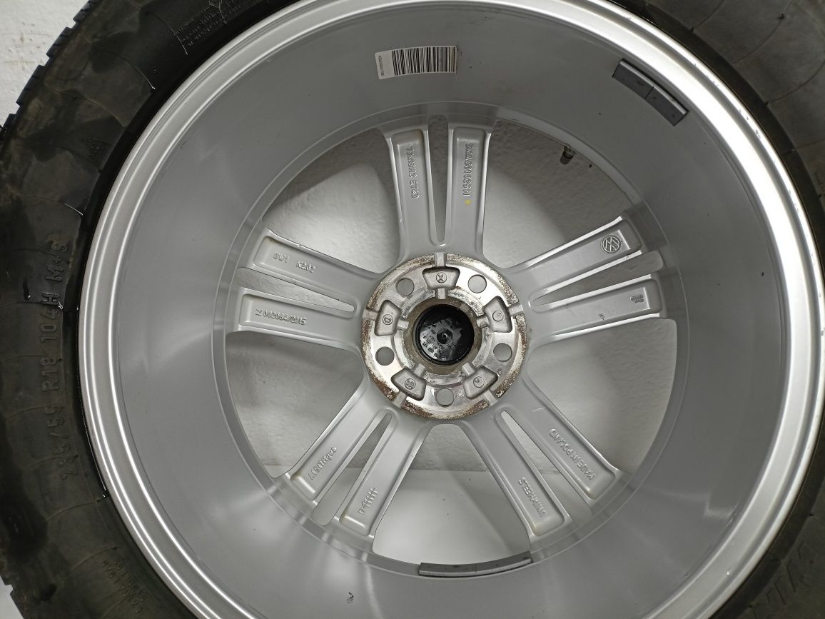 Оригинални джанти за vw