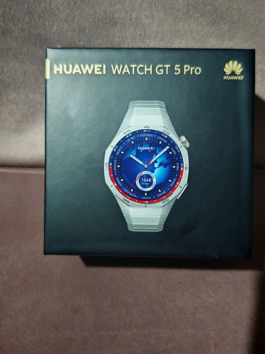 Huawei GT 5Pro Titanium