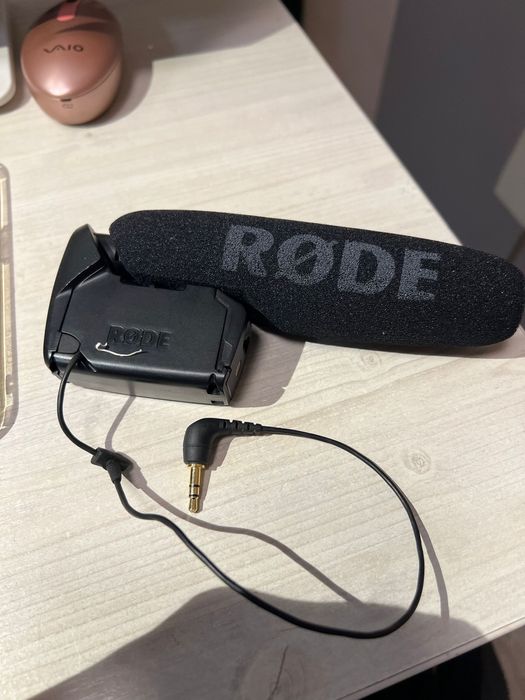 Microfon Rode VideoMic Pro