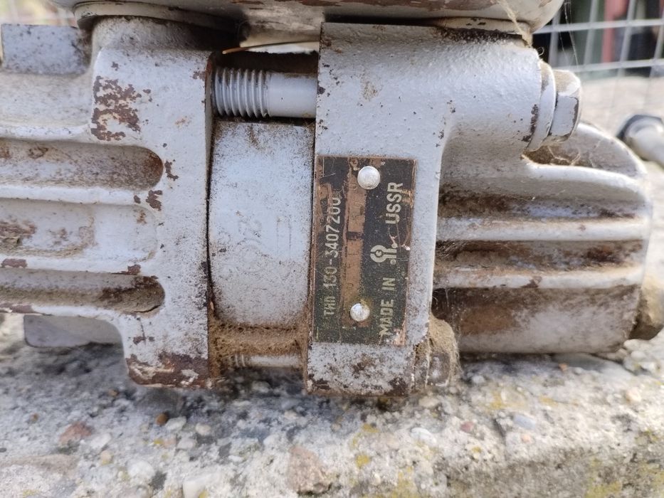 Хидравличен Разпределител работил на БЧС