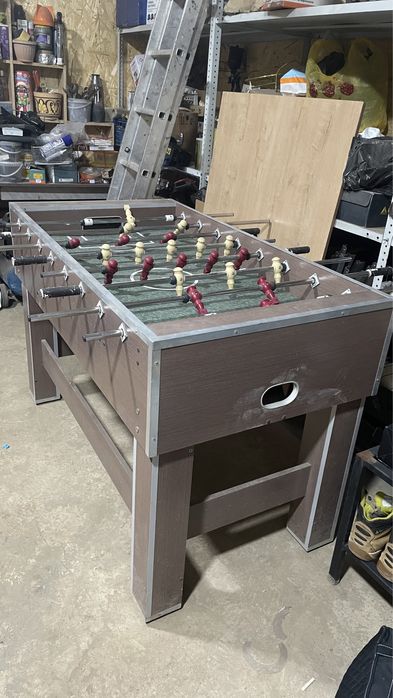 Настольный футбол