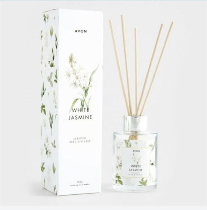 Difuzoare camera lavanda,iasomie,vanilie Avon