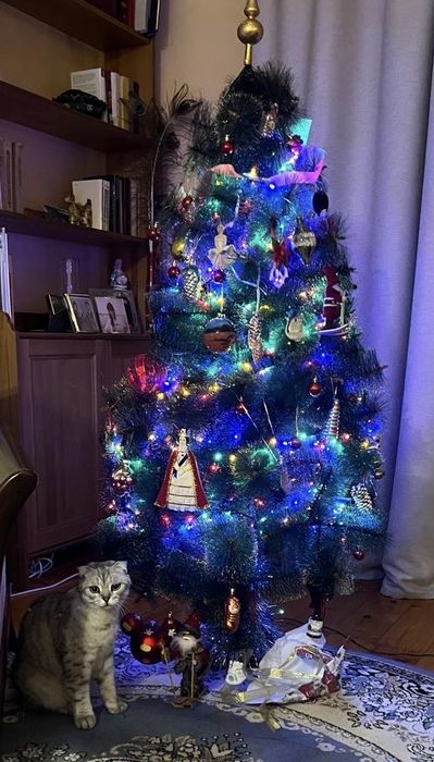 Искусственная елка