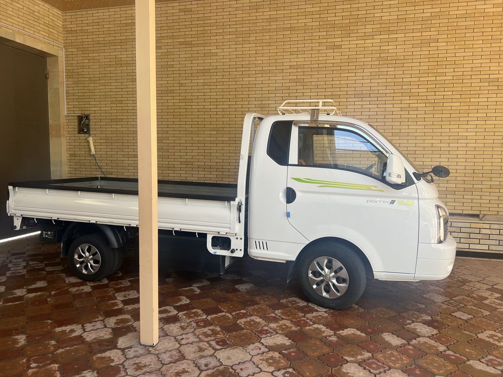 Hyundai Porter elektro