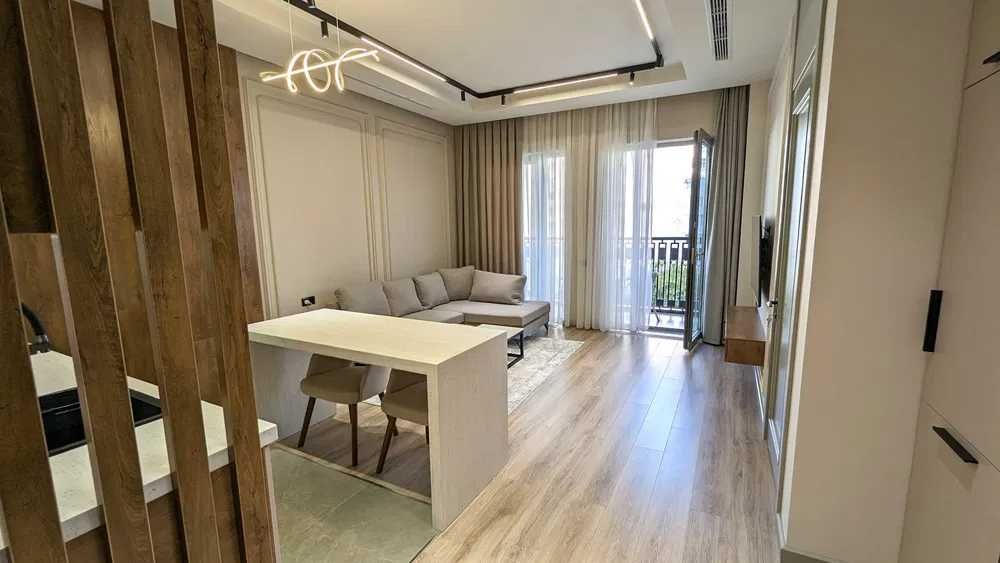 KIRALIK EV MIRABAD 1+1  full eşyali Grand Mir otel civarinda! K.