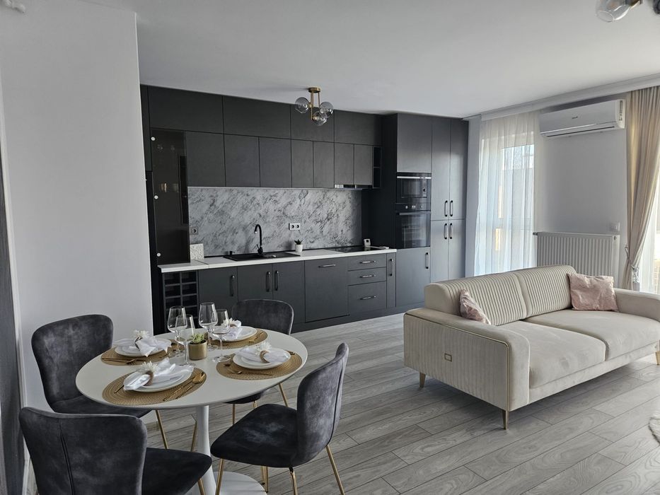 Apartament in regim hotelier