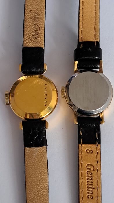 Ceas de damă Omega/Zenith