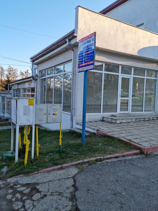 Spatiu Comercial central stradal