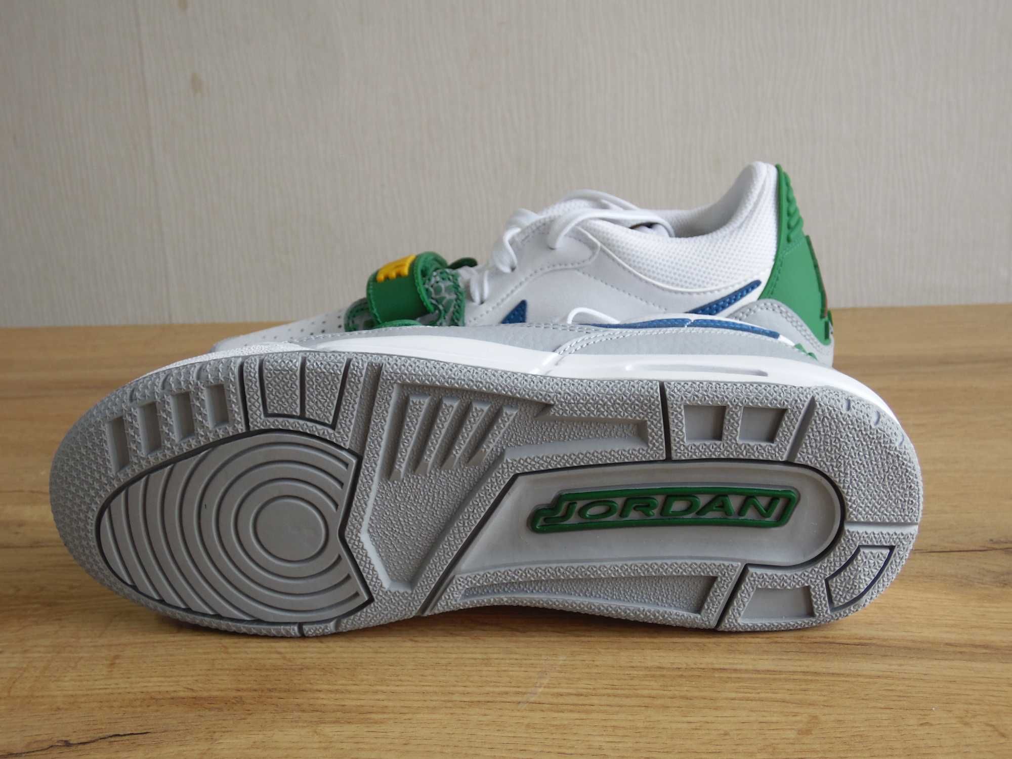 Нови! Jordan Legacy 312 Low - 39 номер Оригинални!
