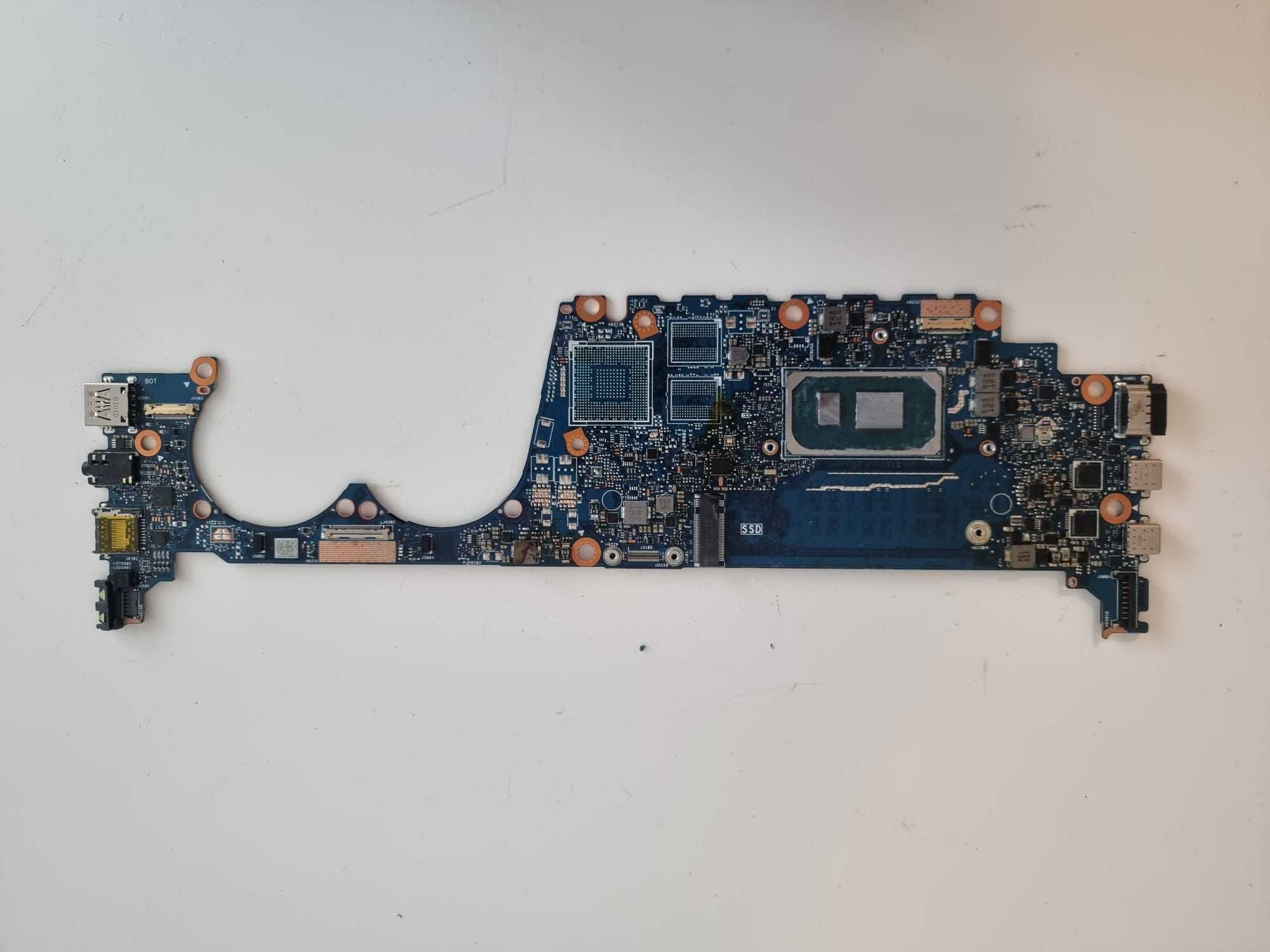 Placa de BAZA DEFECTA Laptop ASUS ZenBook UX482E