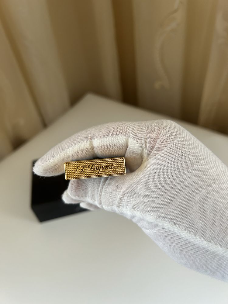 S.T. Dupont TRINIDAD 55 – запалка с двоен пламък