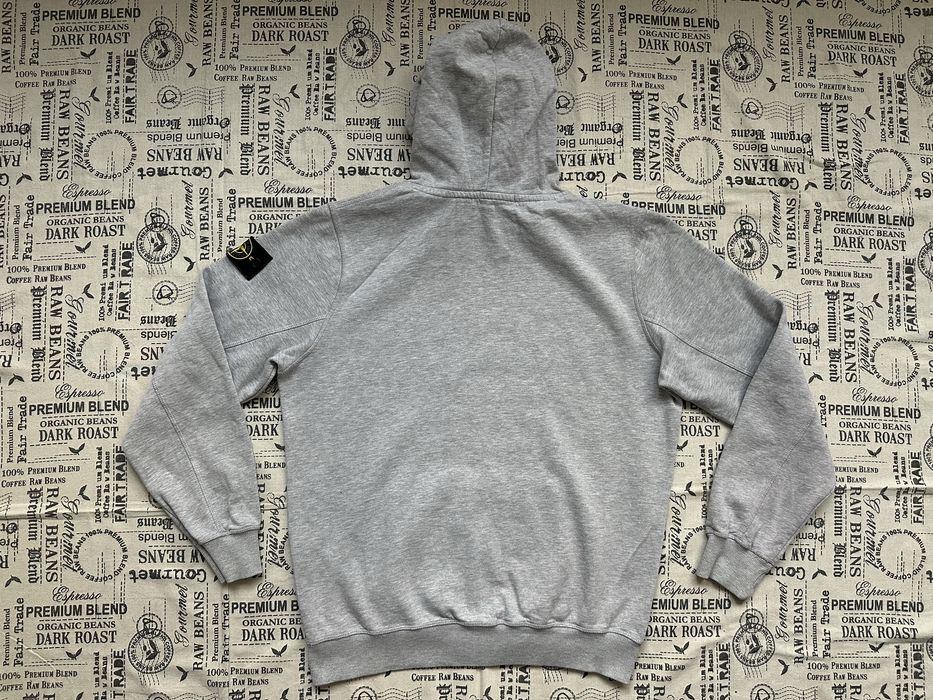 Stone Island fleece original горнище.L-XL
