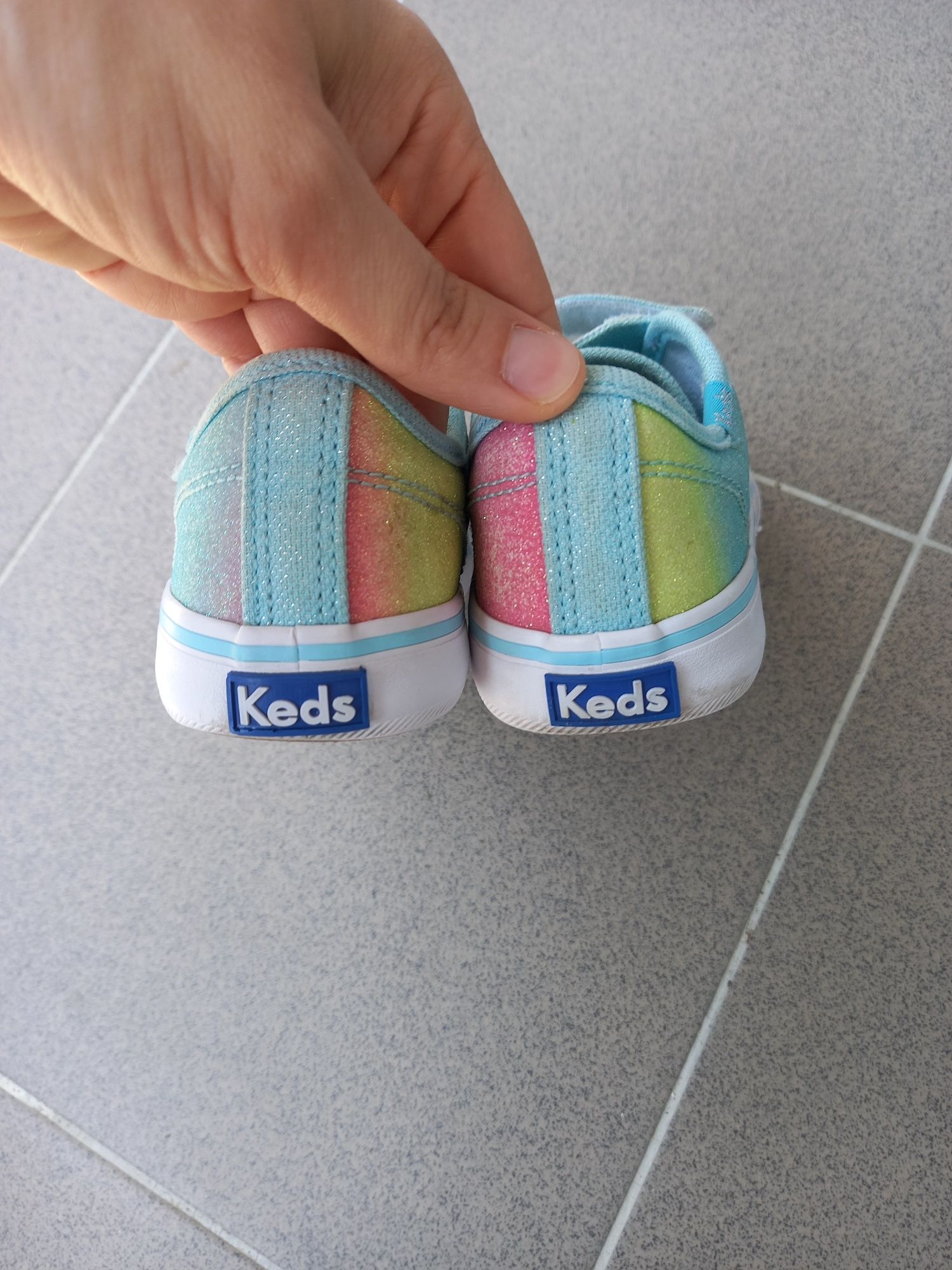 Детски кецове Keds 30 номер