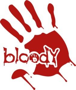 Игравой Кейс Bloody GH-30 Black+Red (Корпус, Case)