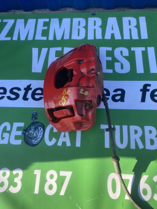 Etrier dreapta față Audi A6 C7 3.0 tdi 313 cp