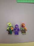 Vand figurine lego ninjago
