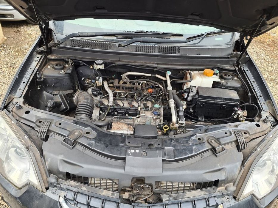 Motor Opel Antara Facelift 2.2 D 2010 - 2015 184CP Manuala Z22D1 (443) 4x4