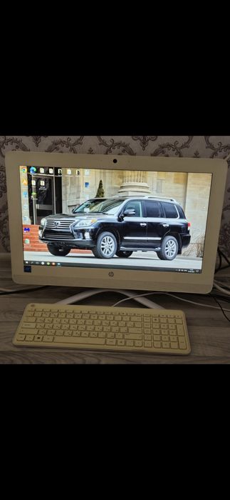 Продается моноблок hp