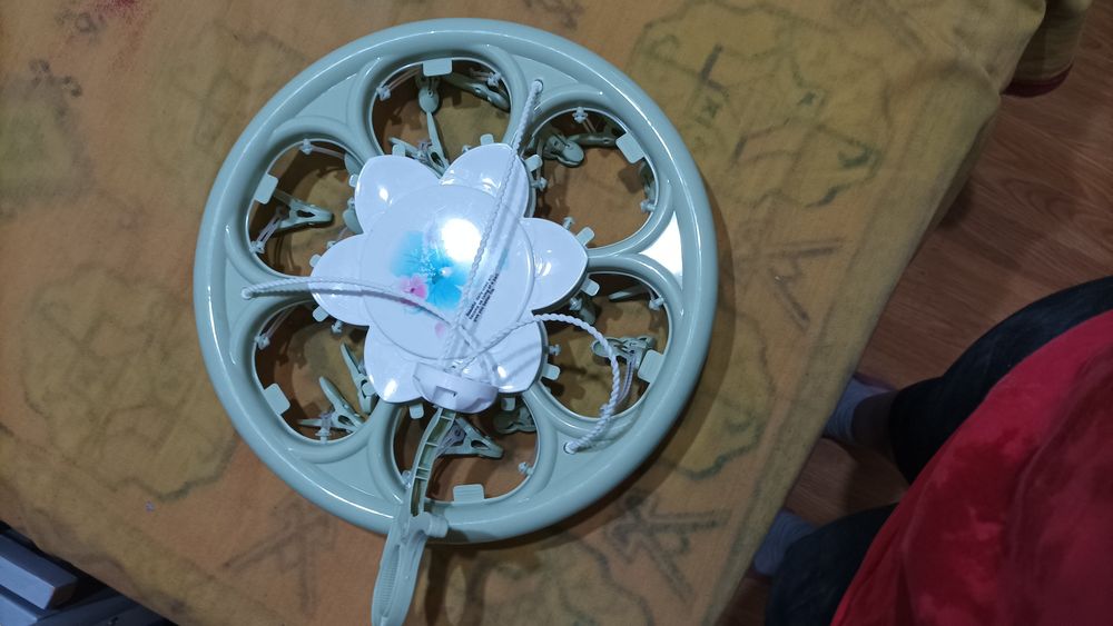 Сушилка для белья. Новая