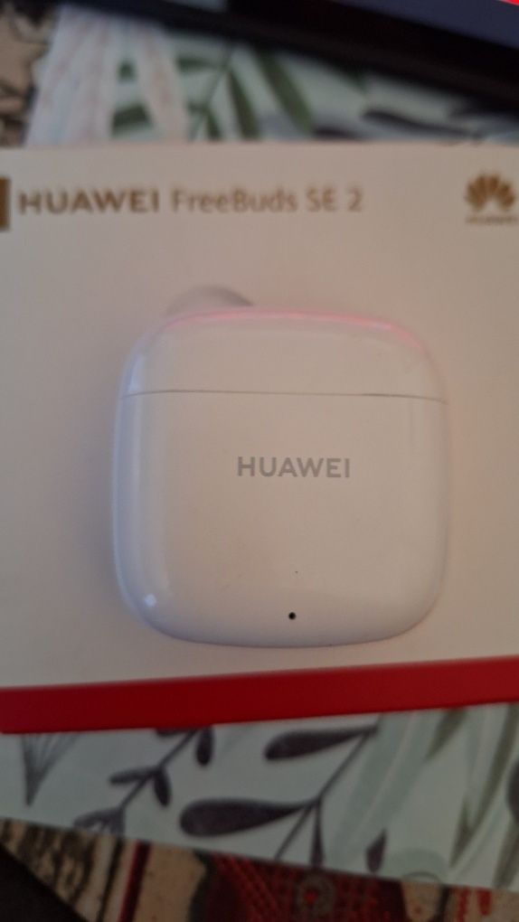 Casti wireless Huawei freebuds se 2.