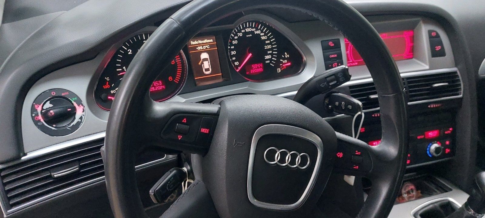 Ауди А6 3.0 TDI Allroud