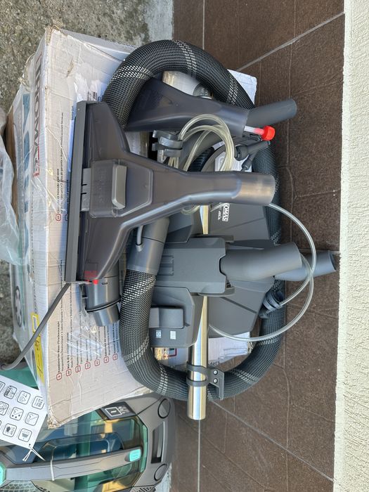 Aspirator THOMAS Aqua +