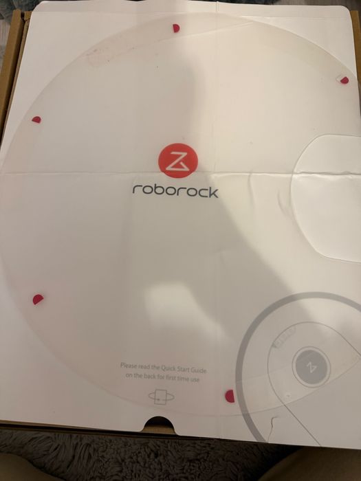 Roborock Q5 robot aspirator