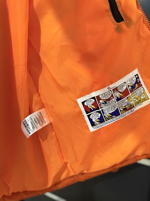 Geaca barbat M.o.n.c.l.e.r