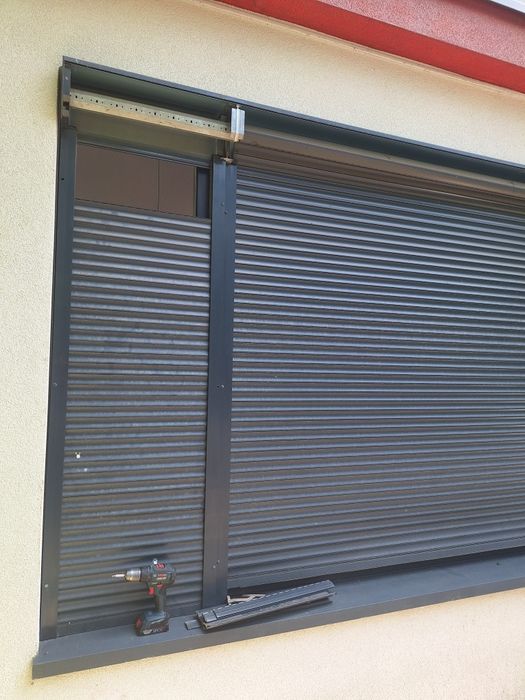 -Reparații Rulouri exterioare