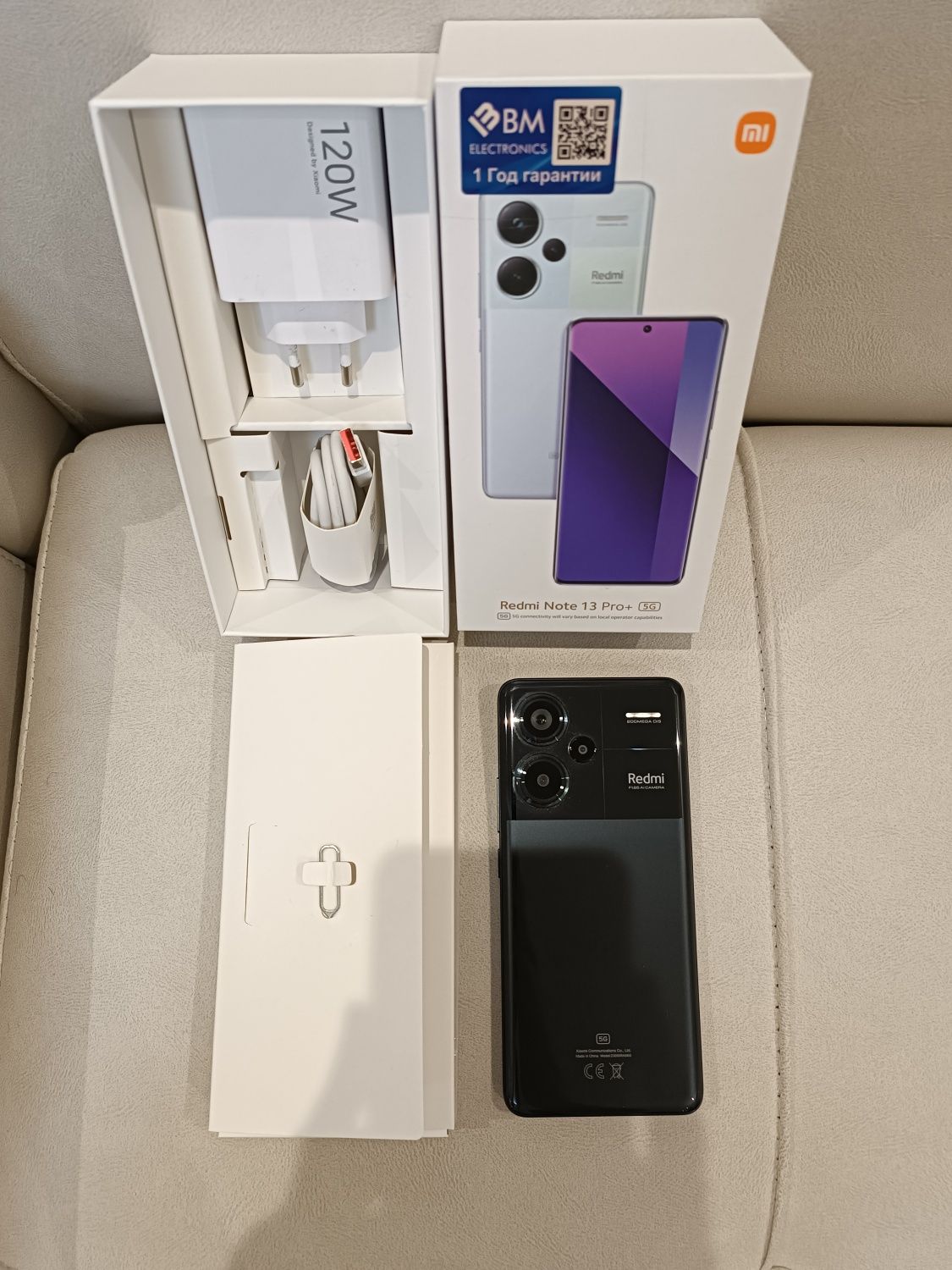 Xiaomi redmi note 13 pro+