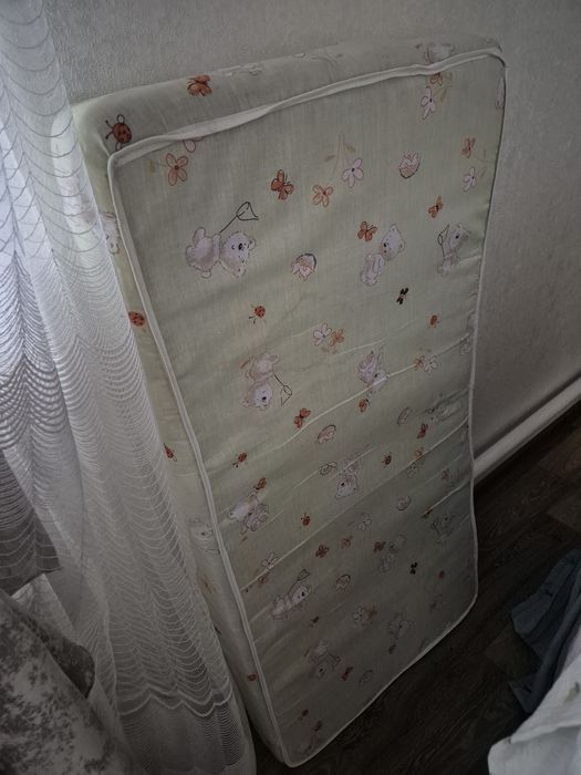 Детский матрас 120×60