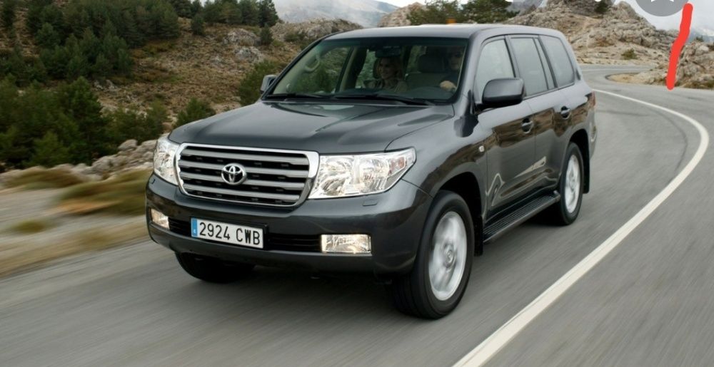 Продаю Двигатель б/у 2UZFE GX470 LandCruser-200