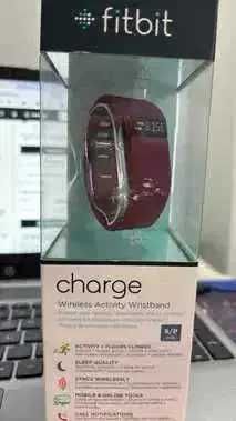 Charge Activity Wristband
