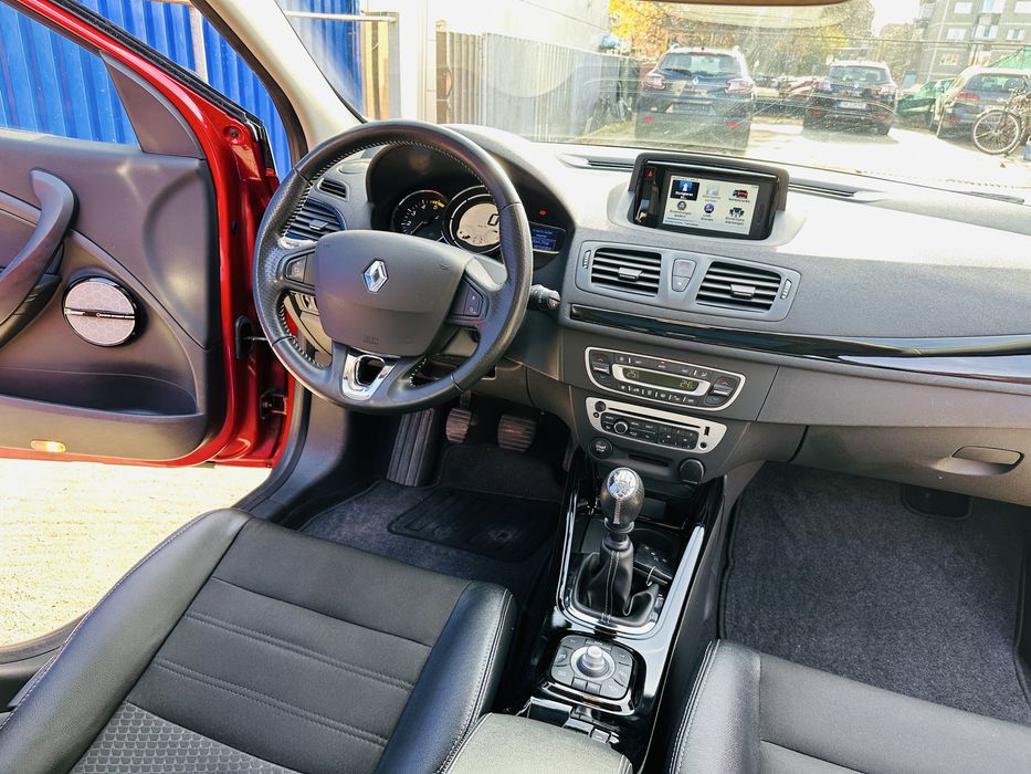 Renault Megan Bose edition