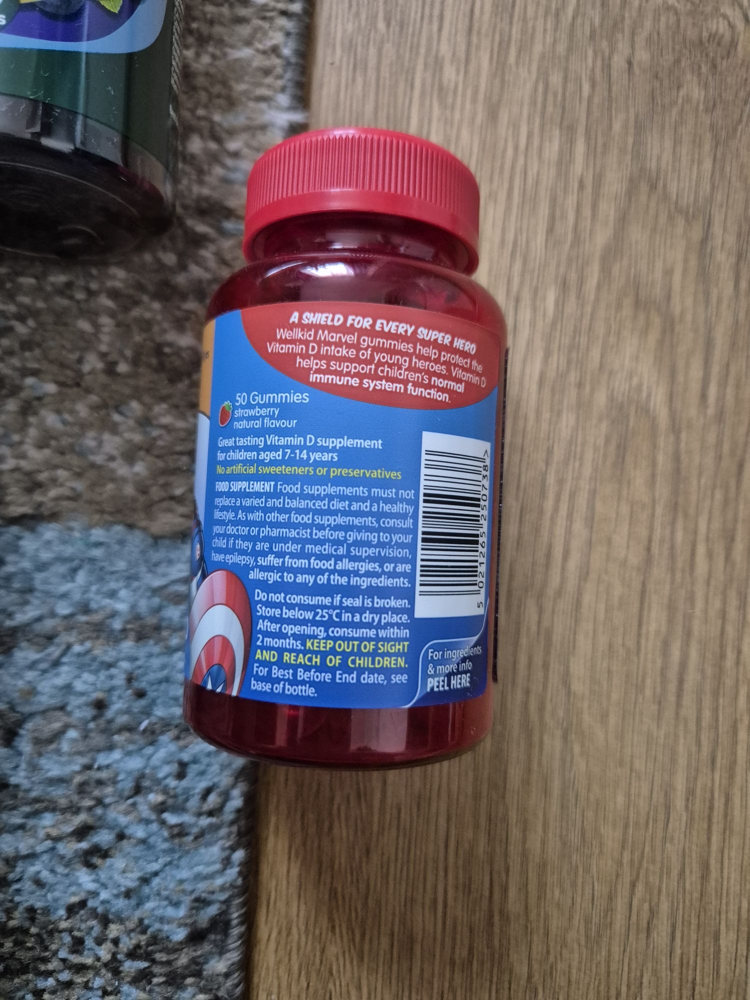 Multivitamine copii