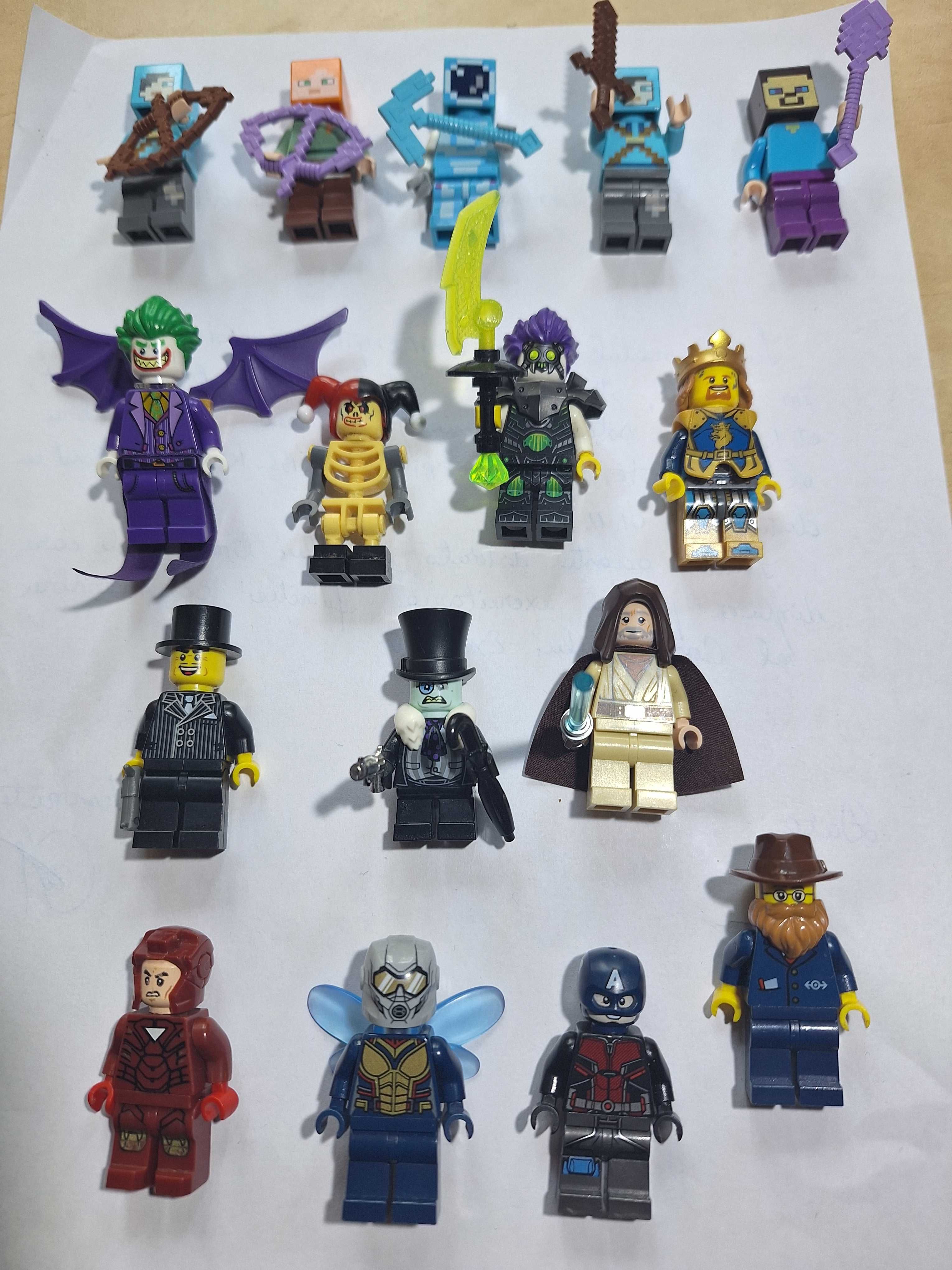 Figurine/Personaje,seturi LEGO
