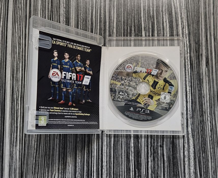 Fifa 17 ps 3+ multe altele