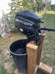 Mercury 3,5 cp 4 timpi
