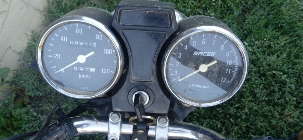 Рейсер 110 куб продам