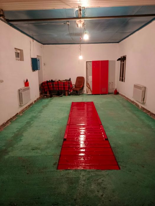 Теплый гараж сдам в аренду