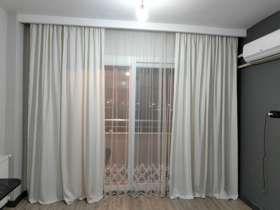 Шторы на высоту 3 метра,