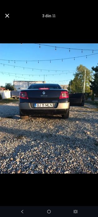 Vand Renault Megane 1.5
