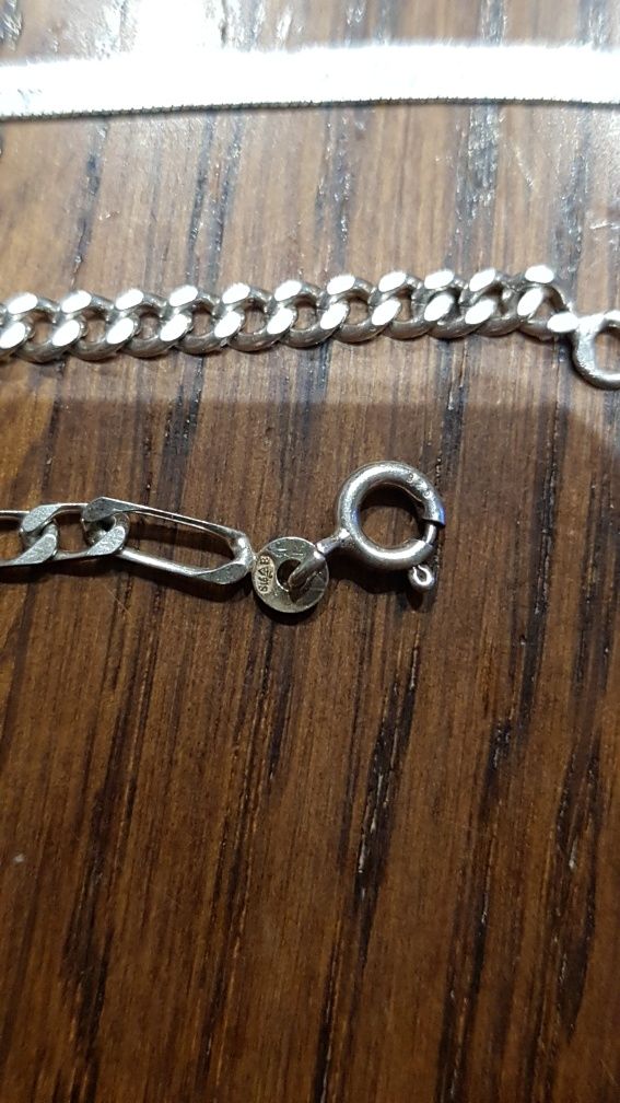 C Oferta 3 bratari argint 925 120 lei,stare perfecta, modele deosebite
